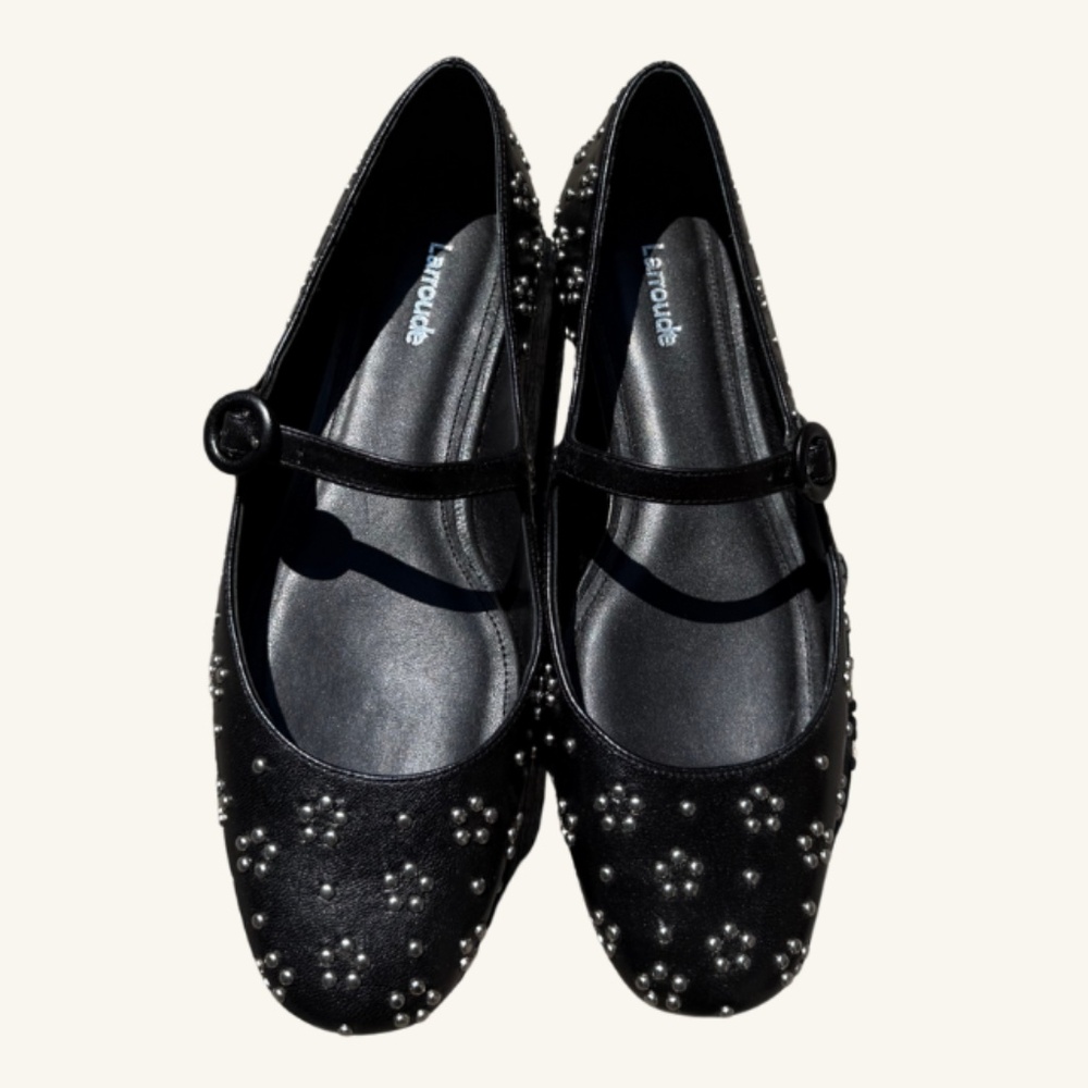 Larroudé Blair Ballet Flat 8